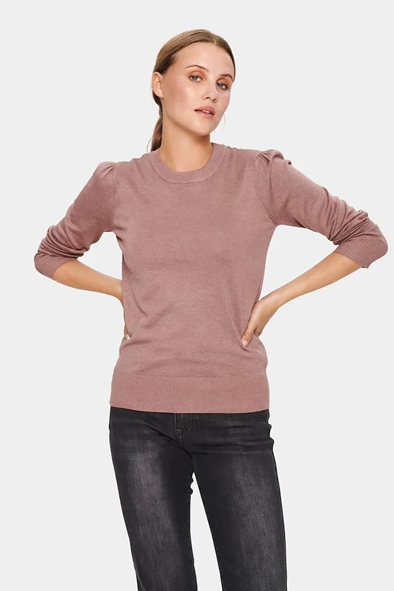 Pullover Milla Taupe