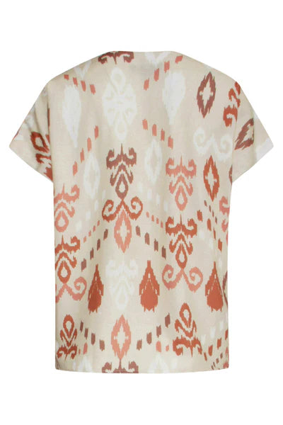 Top Multi print - Trendi