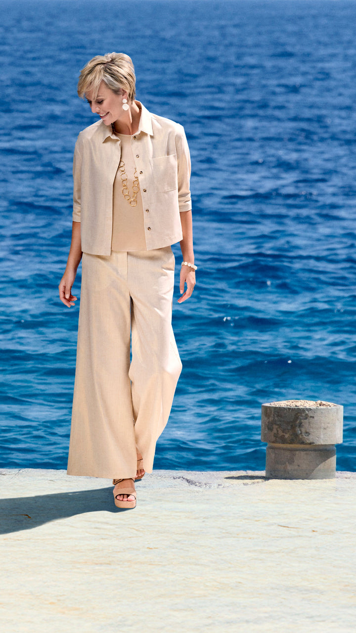 JAMINA Blouse - Trendi