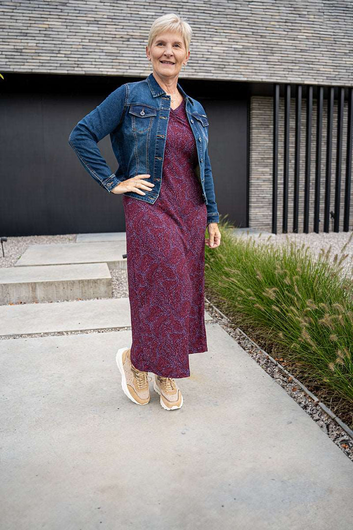 Jacky jog denim