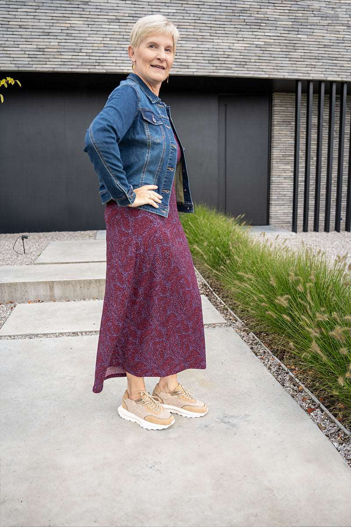 Jacky jog denim