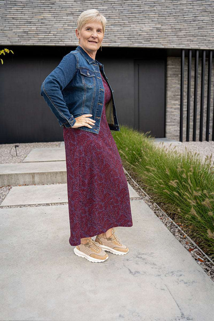 Jacky jog denim
