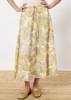 Indrany Cachemire Rok - Trendi